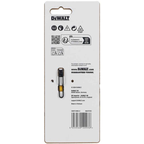Нож DEWALT DWHT10993-0, складной, 82 мм фото 6