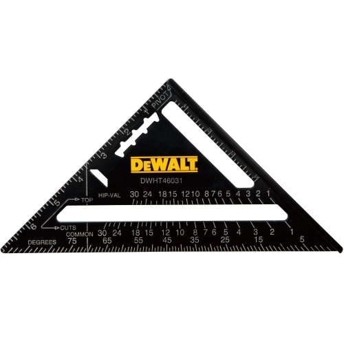 Кровельный угольник DEWALT DWHT46031-0, 17.7 см