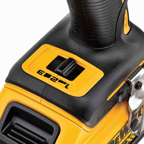 Аккумуляторный шуруповерт DEWALT DCF887P1, 18 В, 205 Нм, 3800 уд/мин, с АКБ 5 Ач и ЗУ (DCF887P1N-XJ) фото 4