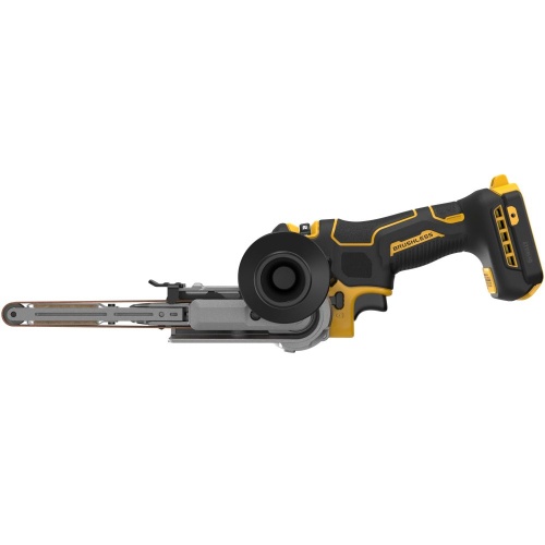 Аккумуляторный напильник DEWALT DCM200NT, 18 В, 1707 м/мин, без АКБ и ЗУ, в кейсе TSTAK фото 4 Аккумуляторный напильник DEWALT DCM200NT, 18 В, 1707 м/мин, без АКБ и ЗУ, в кейсе TSTAK фото 4