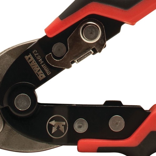 Ножницы по металлу DEWALT DWHT14673-0, левый рез, рез до 1.2 мм фото 5 Ножницы по металлу DEWALT DWHT14673-0, левый рез, рез до 1.2 мм фото 5