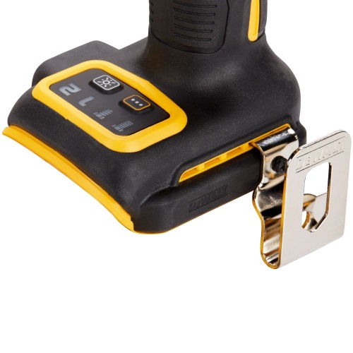 Аккумуляторный гайковерт DEWALT DCF921P2G, 18 В, 610 Нм, 3550 уд/мин, с 2 АКБ 5 Ач и ЗУ, в чехле (DCF921P2G-QW) фото 8