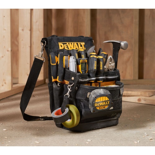 Сумка DEWALT TSTAK DWST83541-1, с наплечным ремнем, 9.8 л фото 5 Сумка DEWALT TSTAK DWST83541-1, с наплечным ремнем, 9.8 л фото 5