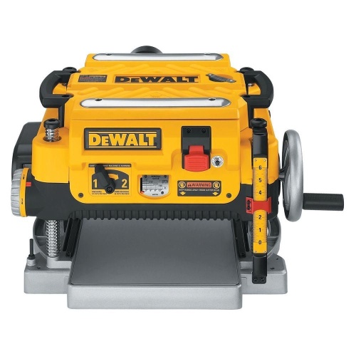 Рейсмусовый станок DEWALT DW735, 1800 Вт фото 3