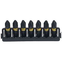 Бита DEWALT DT70811, PZ2, 25 мм, 7 шт. (DT70811-QZ)