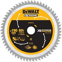 Диск пильный по дереву DEWALT DT99564, 190х30 мм (DT99564-QZ)