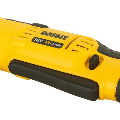 Аккумуляторная угловая дрель DEWALT DCD740N, 18 В, 2000 об/мин, без АКБ и ЗУ (DCD740N-XJ) фото 2