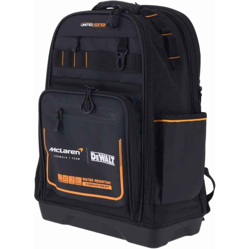 Рюкзак DEWALT McLaren Limited Edition DWST60122-1, 23.8 л фото 8