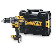 Аккумуляторная ударная дрель-шуруповерт DEWALT DCD796NT, 18 В, 2000 об/мин, 34000 уд/мин, без АКБ и ЗУ, в кейсе TSTAK (DCD796NT-XJ)