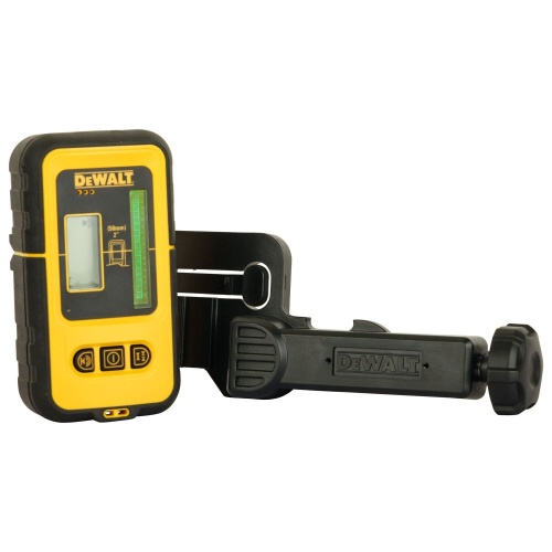 Детектор зеленого лазерного луча DEWALT DE0892G, на батарейках, 50 м (DE0892G-XJ) фото 5 Детектор зеленого лазерного луча DEWALT DE0892G, на батарейках, 50 м (DE0892G-XJ) фото 5