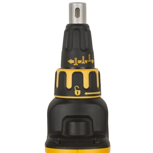 Аккумуляторный ленточный шуруповерт DEWALT DCF620D1, 18 В, 30 Нм, 4400 об/мин, с АКБ 2 Ач и ЗУ (DCF620D1N-XJ) фото 2