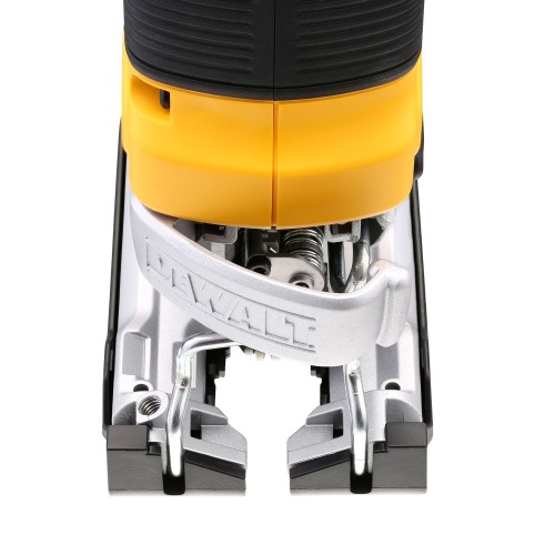 Аккумуляторный лобзик DEWALT DCS335N, 18 В, 3200 ход/мин, 26 мм, без АКБ и ЗУ (DCS335N-XJ) фото 8