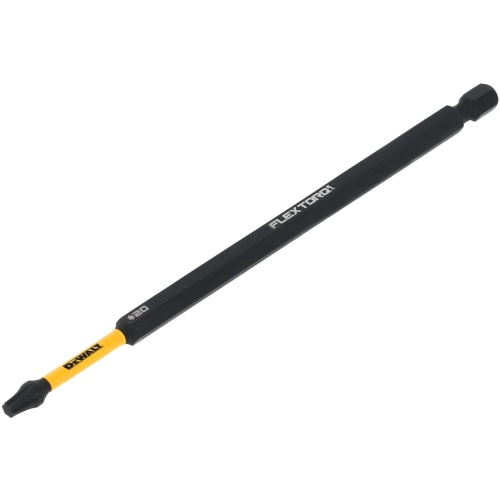 Бита DEWALT DT7802T, T20, 152 мм (DT7802T-QZ) фото 2 Бита DEWALT DT7802T, T20, 152 мм (DT7802T-QZ) фото 2