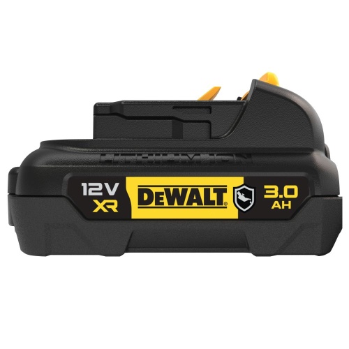 Аккумулятор DEWALT DCB124G, Li-Ion, 12 В, 3 Ач (DCB124G-XJ) фото 2
