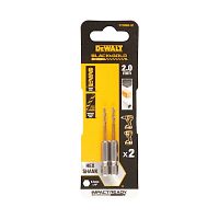 Сверло DEWALT по металлу DT20600-QZ 2 мм, 2 шт.