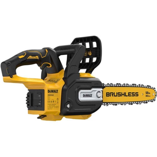 Аккумуляторная цепная пила DEWALT DCMCS565N, 18 В, 30 см, 7.3 м/с, без АКБ и ЗУ (DCMCS565N-XJ) фото 4 Аккумуляторная цепная пила DEWALT DCMCS565N, 18 В, 30 см, 7.3 м/с, без АКБ и ЗУ (DCMCS565N-XJ) фото 4