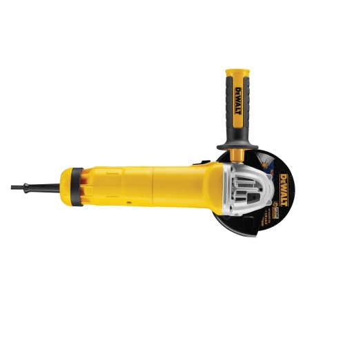 Угловая шлифмашина DEWALT DWE4207K, 1010 Вт, 125 мм, 11000 об/мин, в кейсе (DWE4207K-QS) фото 4 Угловая шлифмашина DEWALT DWE4207K, 1010 Вт, 125 мм, 11000 об/мин, в кейсе (DWE4207K-QS) фото 4