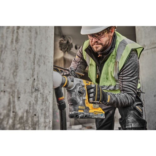 Аккумуляторный перфоратор DEWALT DCH273N, 18 В, 2.1 Дж, 4600 уд/мин, без АКБ и ЗУ (DCH273N-XJ) фото 2