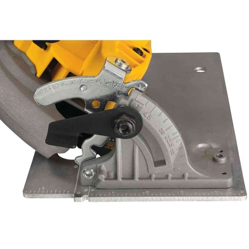 Аккумуляторная дисковая пила DEWALT DCS574B, 20 В, 184 мм, 5500 об/мин, без АКБ и ЗУ (DCS574B-XJ) фото 5