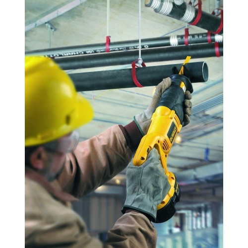 Полотно DEWALT DT2323, по металлу для сабельных пил биметаллическое, BiM, 203 x 1.8 мм, S1122BF, 100 шт. фото 3
