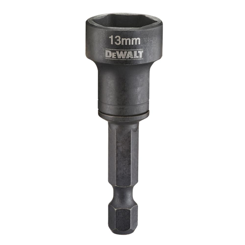 Шестигранная насадка очищаемая DEWALT DT7467, 13 мм