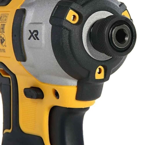 Аккумуляторный шуруповерт DEWALT DCF887N, 20 В, 205 Нм, 3800 уд/мин, без АКБ и ЗУ (DCF887N-KR-A9) фото 8