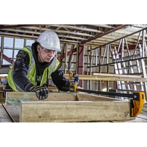 Струбцина быстрозажимная DEWALT DWHT0-83187, XL, 910 мм. фото 5 Струбцина быстрозажимная DEWALT DWHT0-83187, XL, 910 мм. фото 5