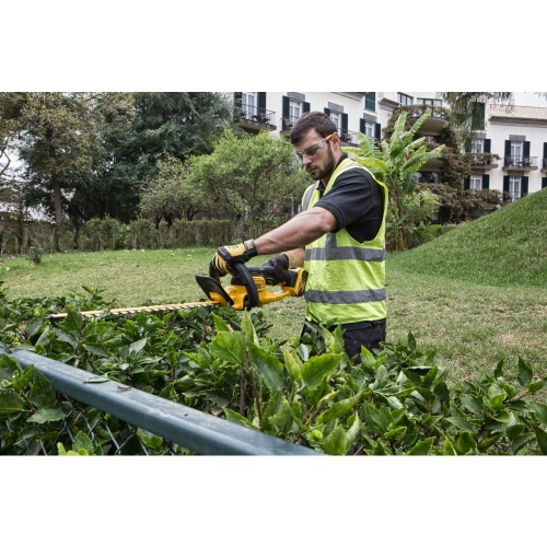 Аккумуляторный кусторез DEWALT DCM563PB, 18 В, 56 см, 1400 ход/мин, без АКБ и ЗУ (DCM563PB-XJ) фото 6