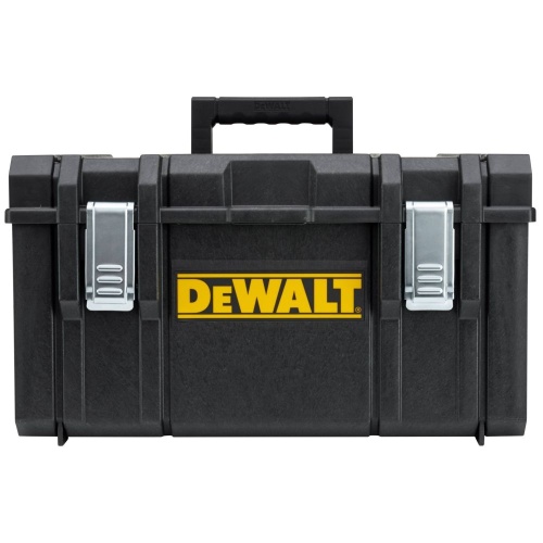 Ящик для инструмента DEWALT TOUGHSYSTEM DS300, cо вставкой-органайзером, 35 л (1-70-322) фото 2 Ящик для инструмента DEWALT TOUGHSYSTEM DS300, cо вставкой-органайзером, 35 л (1-70-322) фото 2