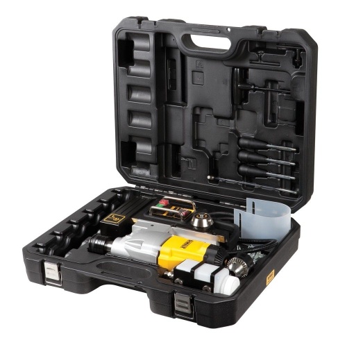 Сверлильный станок на магнитной подошве DEWALT DWE1622K, 1200 Вт фото 4
