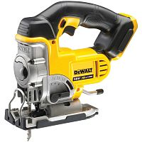 Аккумуляторный лобзик DEWALT DCS331N, 18 В, 3000 ход/мин, 26 мм, без АКБ и ЗУ (DCS331N-XJ)