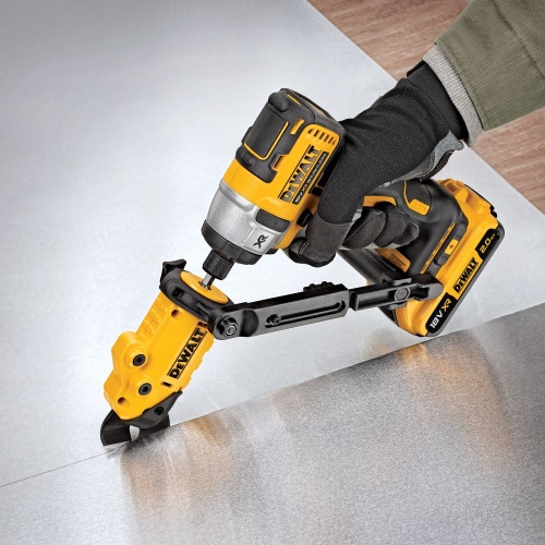 Насадка ножницы по металлу DEWALT (DT70620-QZ) фото 5 Насадка ножницы по металлу DEWALT (DT70620-QZ) фото 5