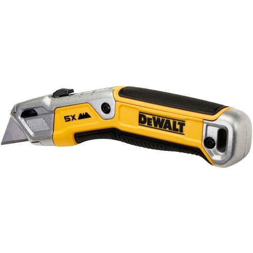 Нож DEWALT DWHT10998-0, с выдвижным лезвием фото 7