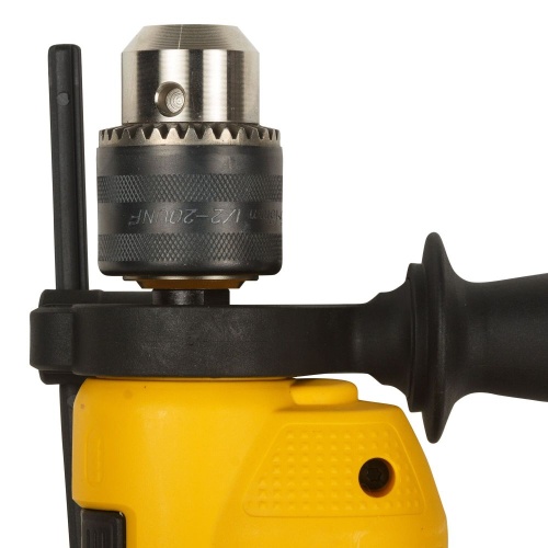 Ударная дрель DEWALT DWD024, 650 Вт, 2800 об/мин, 47600 уд/мин (DWD024-QS) фото 7 Ударная дрель DEWALT DWD024, 650 Вт, 2800 об/мин, 47600 уд/мин (DWD024-QS) фото 7