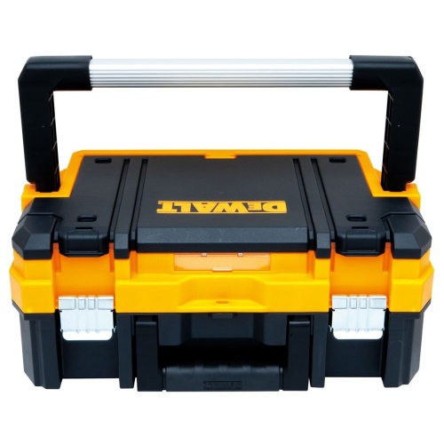 Ящик для инструмента DEWALT TSTAK DWST1-70704, c органайзером, 14 л фото 6 Ящик для инструмента DEWALT TSTAK DWST1-70704, c органайзером, 14 л фото 6