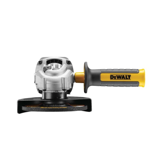 Угловая шлифмашина DEWALT DWE4207K, 1010 Вт, 125 мм, 11000 об/мин, в кейсе (DWE4207K-QS) фото 3 Угловая шлифмашина DEWALT DWE4207K, 1010 Вт, 125 мм, 11000 об/мин, в кейсе (DWE4207K-QS) фото 3
