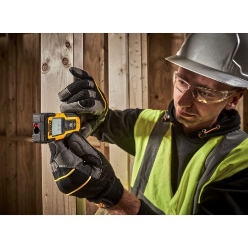 Лазерный дальномер DEWALT DWHT77100, 30 м, на батарейках (DWHT77100-XJ) фото 3 Лазерный дальномер DEWALT DWHT77100, 30 м, на батарейках (DWHT77100-XJ) фото 3
