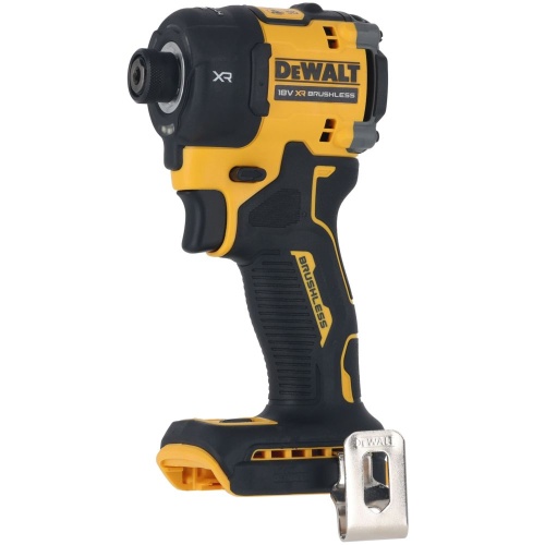 Аккумуляторный масляный шуруповерт DEWALT DCF870NT, 18 В, 56 Нм, 4200 уд/мин, без АКБ и ЗУ, в кейсе TSTAK (DCF870NT-XJ) фото 9