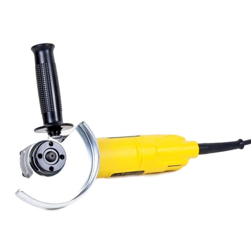 Угловая шлифмашина DEWALT DWE4057, 800 Вт, 125 мм, 11800 об/мин (DWE4057-QS) фото 5 Угловая шлифмашина DEWALT DWE4057, 800 Вт, 125 мм, 11800 об/мин (DWE4057-QS) фото 5
