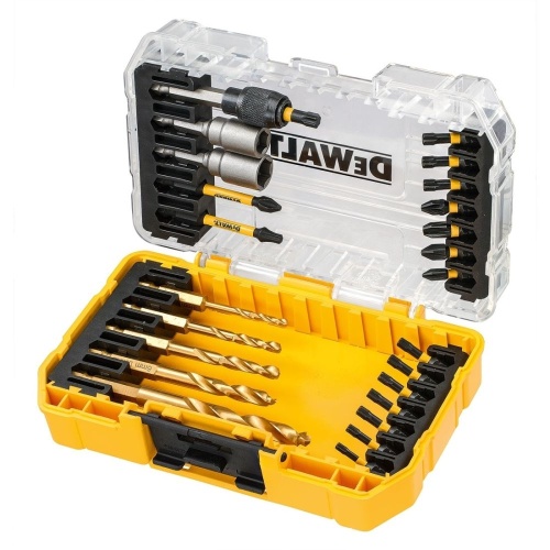 Набор сверл и бит DEWALT FLEXTORQ DT70735T, 25 шт. фото 2