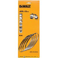 Полотно DEWALT DT8463, DCS371 14-18TPI, (4 шт.)