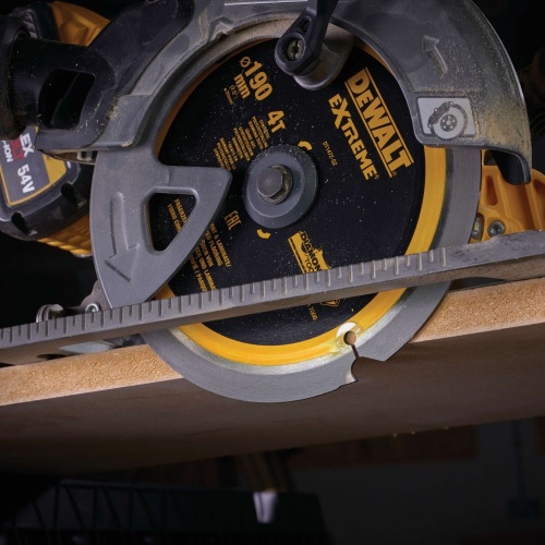 Пильный диск DEWALT DT1472, по фиброцементу, 190х30х1.4 мм (DT1472-QZ) фото 3