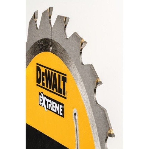 Пильный диск DEWALT XR EXTREME RUNTIME DT40270, 190x30мм, 24T фото 2
