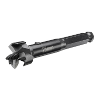 Сверло Форстнера по дереву DEWALT DT4575, 25x87x122 мм, 1 шт. (DT4575-QZ)