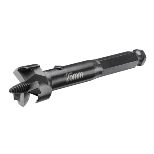 Сверло Форстнера по дереву DEWALT DT4575, 25x87x122 мм, 1 шт. (DT4575-QZ)