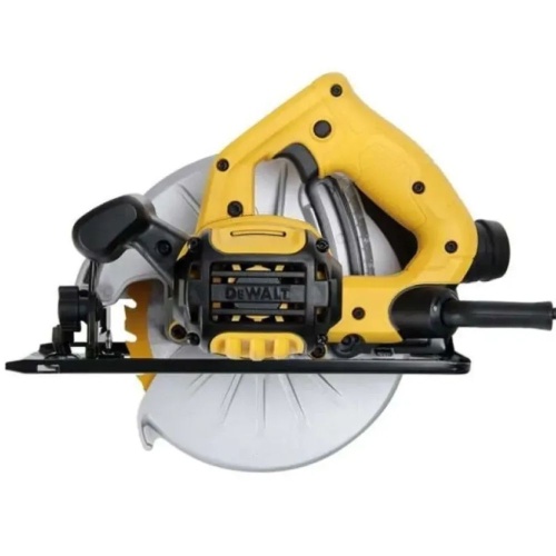 Дисковая пила DEWALT DWE550, 1200 Вт, 165 мм, 5500 об/мин (DWE550-QS) фото 4