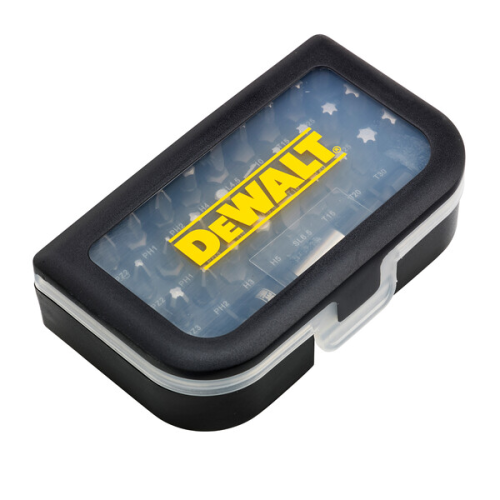 Набор бит DEWALT , 25 мм HEX, 31 шт. (DT7944S-QZ) фото 3 Набор бит DEWALT , 25 мм HEX, 31 шт. (DT7944S-QZ) фото 3