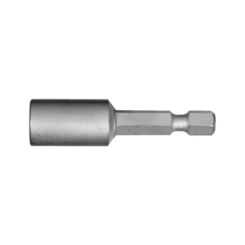 Торцевой ключ DEWALT DT7404, 1/4 дюйма, №13 x 50 мм, магнитный