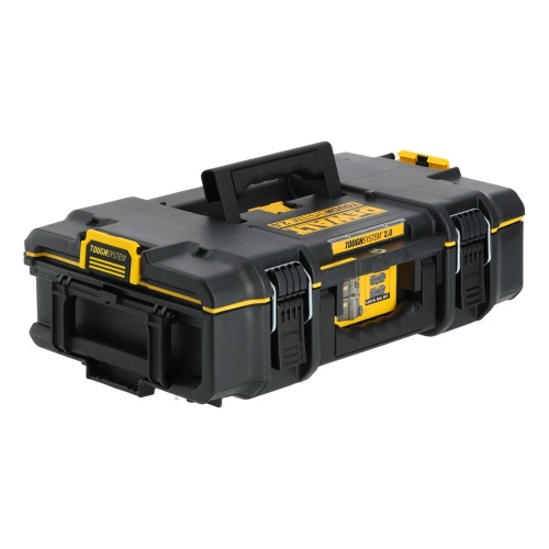 Ящик для инструмента DEWALT TOUGHSYSTEM 2.0 IP65 (DWST83293-1) фото 5