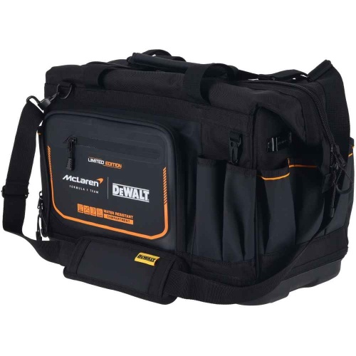 Сумка DEWALT McLaren Limited Edition DWST60104-9, с наплечным ремнем, 48.8 л фото 6